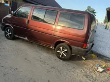Volkswagen Caravelle, 1993