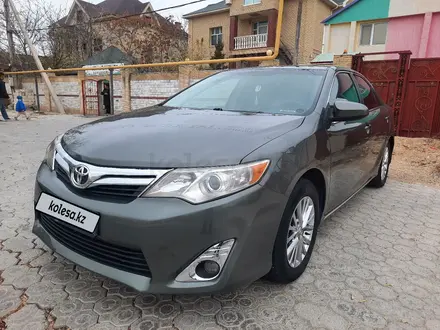 Toyota Camry 2012 года за 8 500 000 тг. в Актау