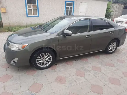 Toyota Camry 2012 года за 8 500 000 тг. в Актау – фото 19