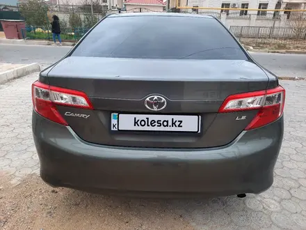 Toyota Camry 2012 года за 8 500 000 тг. в Актау – фото 5