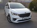 Kia Carnival 2019 года за 17 500 000 тг. в Алматы – фото 11