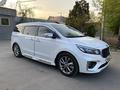 Kia Carnival 2019 годаүшін17 500 000 тг. в Алматы – фото 2