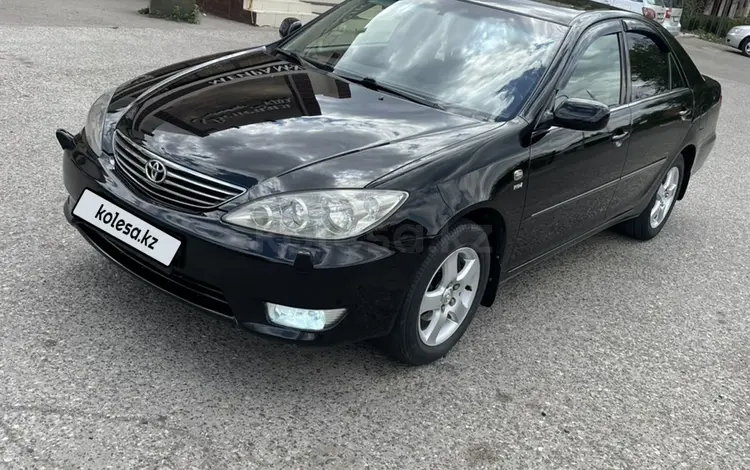 Toyota Camry 2005 годаүшін6 500 000 тг. в Павлодар