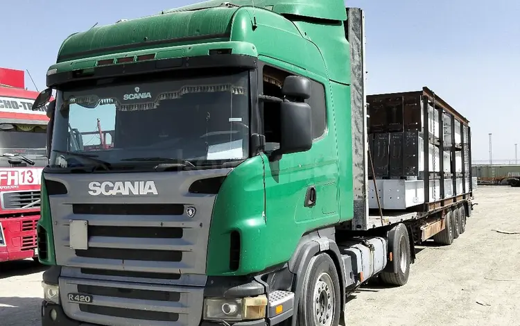 Scania  4-Series 2007 годаfor16 000 000 тг. в Жаркент