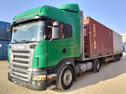 Scania  4-Series 2007 года за 16 000 000 тг. в Жаркент – фото 2