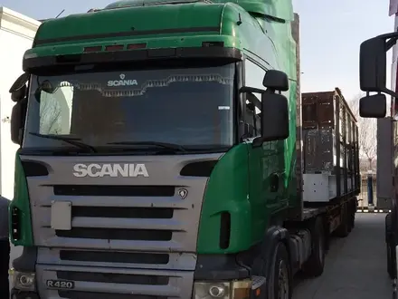 Scania  4-Series 2007 года за 16 000 000 тг. в Жаркент – фото 5