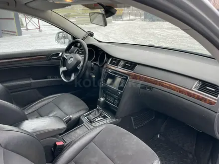 Skoda Superb 2013 года за 4 490 000 тг. в Астана – фото 15