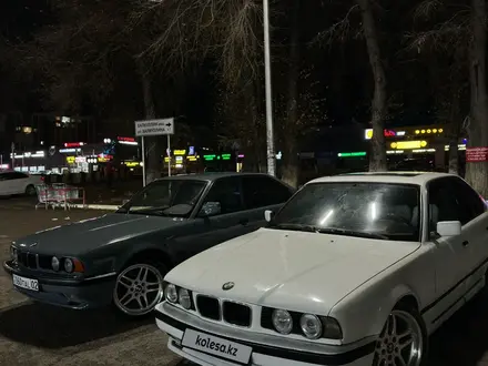 BMW 525 1991 года за 2 000 000 тг. в Алматы – фото 7