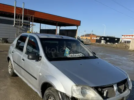 Renault Logan 2013 года за 2 500 000 тг. в Атырау