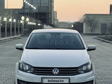 Volkswagen Polo 2020 года за 6 000 000 тг. в Атырау