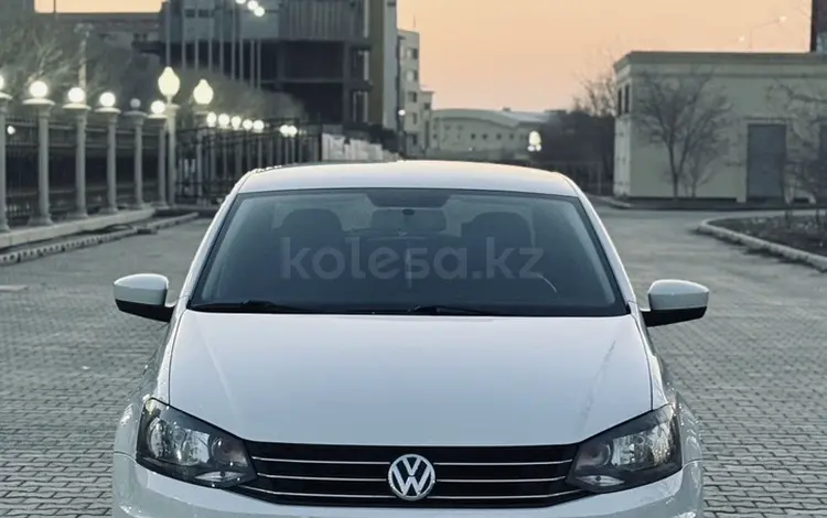 Volkswagen Polo 2020 годаүшін6 000 000 тг. в Атырау