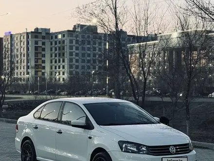 Volkswagen Polo 2020 года за 6 000 000 тг. в Атырау – фото 3