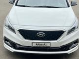 Hyundai Sonata 2016 годаүшін8 500 000 тг. в Алматы