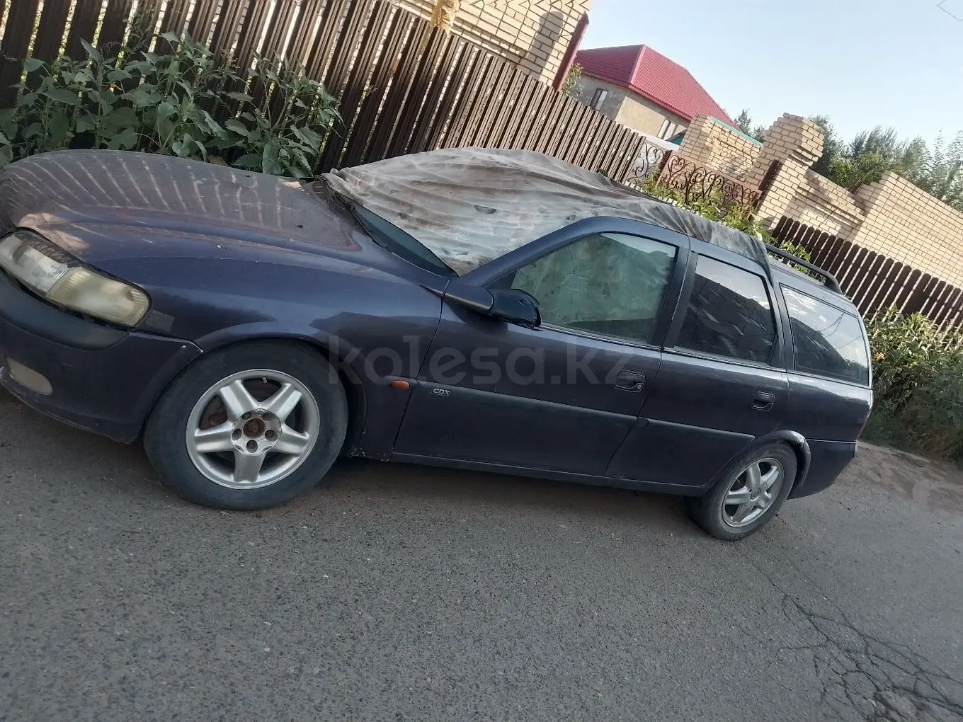 Opel Vectra, 1997
