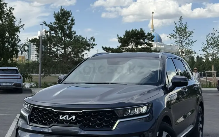 Kia Sorento 2023 года за 13 700 000 тг. в Астана