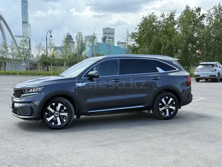 Kia Sorento 2023 года за 13 700 000 тг. в Астана – фото 2