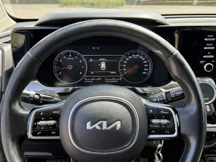 Kia Sorento 2023 года за 13 700 000 тг. в Астана – фото 6