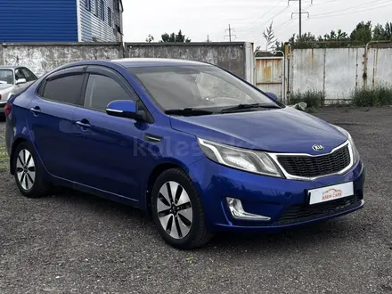 Kia Rio 2013 года за 4 900 000 тг. в Павлодар – фото 3