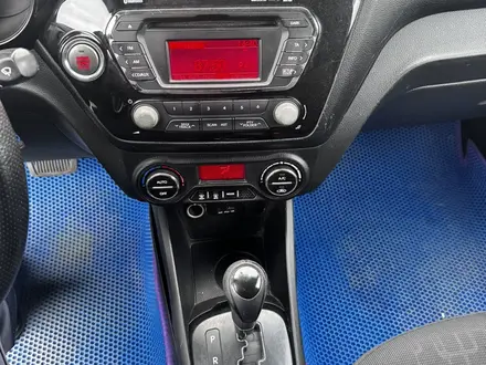 Kia Rio 2013 года за 4 900 000 тг. в Павлодар – фото 12