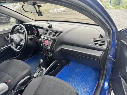 Kia Rio 2013 года за 4 900 000 тг. в Павлодар – фото 16