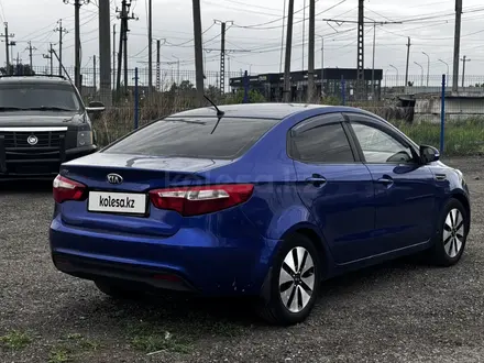 Kia Rio 2013 года за 4 900 000 тг. в Павлодар – фото 4