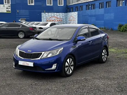 Kia Rio 2013 года за 4 900 000 тг. в Павлодар
