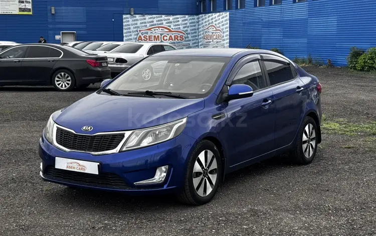 Kia Rio 2013 годаүшін4 900 000 тг. в Павлодар