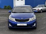 Kia Rio 2013 года за 4 900 000 тг. в Павлодар – фото 2