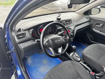 Kia Rio 2013 года за 4 900 000 тг. в Павлодар – фото 8