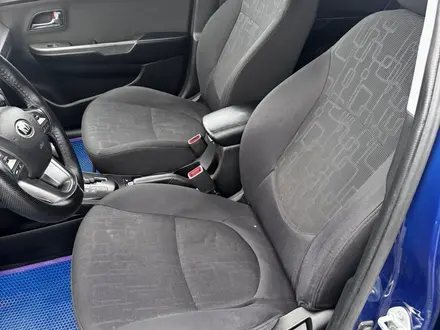 Kia Rio 2013 года за 4 900 000 тг. в Павлодар – фото 9