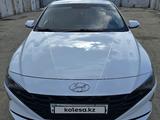 Hyundai Elantra 2021 годаfor8 500 000 тг. в Усть-Каменогорск – фото 2