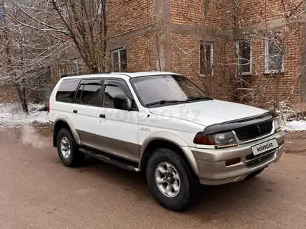 Mitsubishi Montero Sport 1997 года за 3 550 000 тг. в Алматы – фото 7