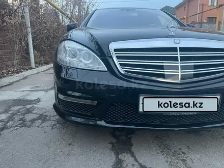 Mercedes-Benz S 500 2005 года за 6 800 000 тг. в Алматы – фото 3