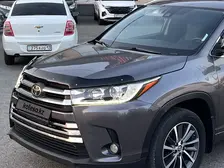 Toyota Highlander, 2017
