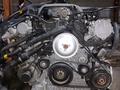 ДВИГАТЕЛЬ МОТОР КОРОБКА АКПП CHV 2.8 AUDI A6 C7 ИЗ ЯПОНИИ за 800 000 тг. в Астана – фото 2