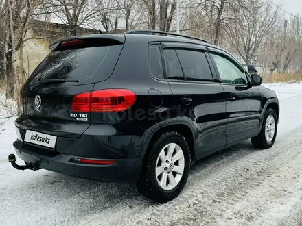 Volkswagen Tiguan 2013 года за 6 800 000 тг. в Караганда – фото 3