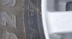 Зимние шины с дисками на Toyota Pradoүшін350 000 тг. в Усть-Каменогорск – фото 5