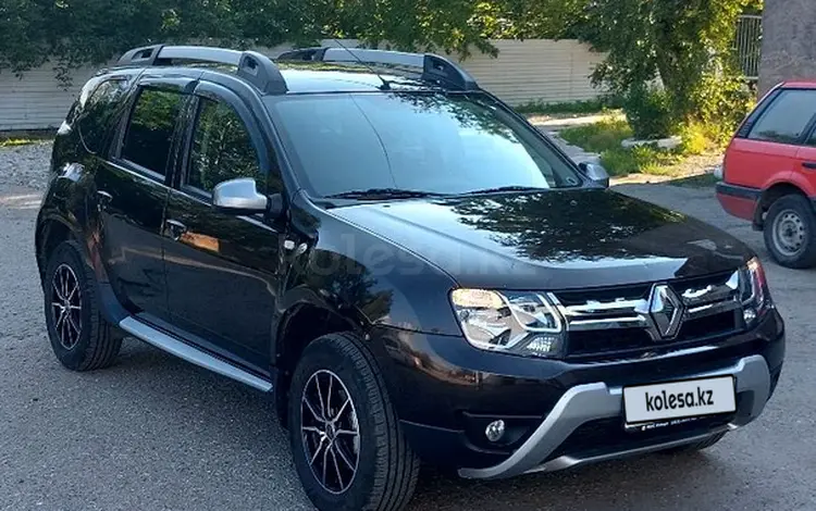 Renault Duster 2015 годаүшін8 000 000 тг. в Риддер