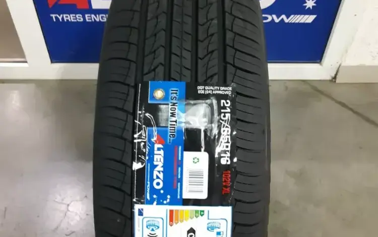 215/65R16 102V — Altenzo Sports Navigator за 28 000 тг. в Алматы