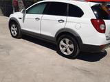 Chevrolet Captiva 2011 года за 4 300 000 тг. в Сарыагаш