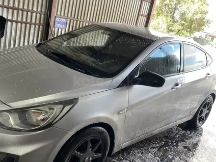 Hyundai Accent 2014 года за 4 100 000 тг. в Караганда – фото 5