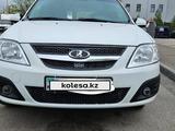 ВАЗ (Lada) Largus 2013 годаүшін3 900 000 тг. в Алматы