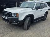 Toyota Land Cruiser Prado 2025 года за 34 800 000 тг. в Алматы – фото 2