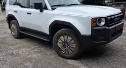 Toyota Land Cruiser Prado 2025 годаүшін34 800 000 тг. в Алматы – фото 2