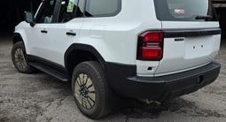 Toyota Land Cruiser Prado 2025 годаүшін34 800 000 тг. в Алматы – фото 4