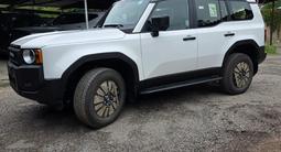 Toyota Land Cruiser Prado 2025 годаүшін34 800 000 тг. в Алматы – фото 3