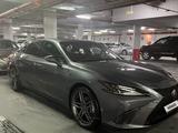 Lexus ES 350 2019 года за 26 000 000 тг. в Актау – фото 2