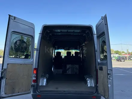 Mercedes-Benz Sprinter 2004 года за 7 700 000 тг. в Алматы – фото 9