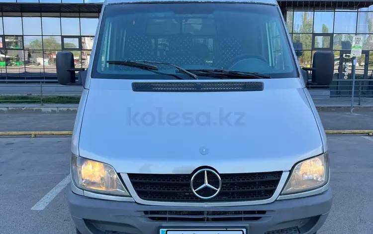 Mercedes-Benz Sprinter 2004 года за 7 700 000 тг. в Алматы