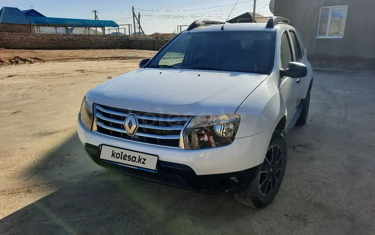 Renault Duster 2014 года за 6 500 000 тг. в Актау